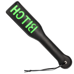 Ouch! Paddle phosphorescent Glow Bitch 32cm